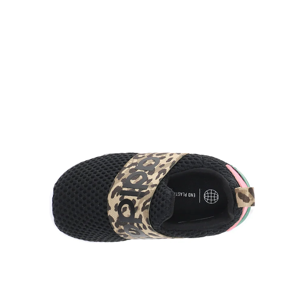 Lite Racer Adapt 4.0 Slip On Sneakers (Infant) - Image 4