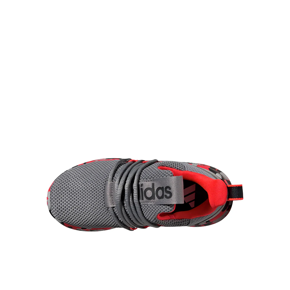 Lite Racer Adapt 7.0 Slip On Sneakers (Little Kid-Big Kid) - Image 4