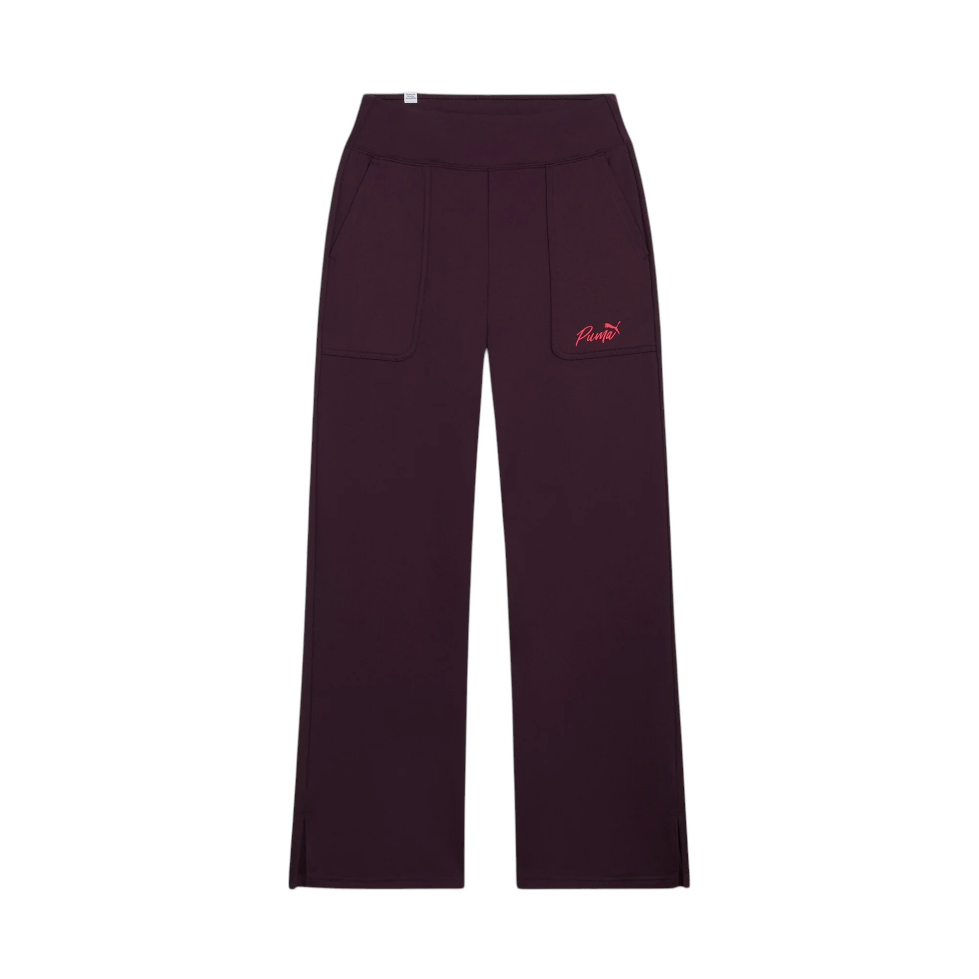 Live In High Waist Straight Pants