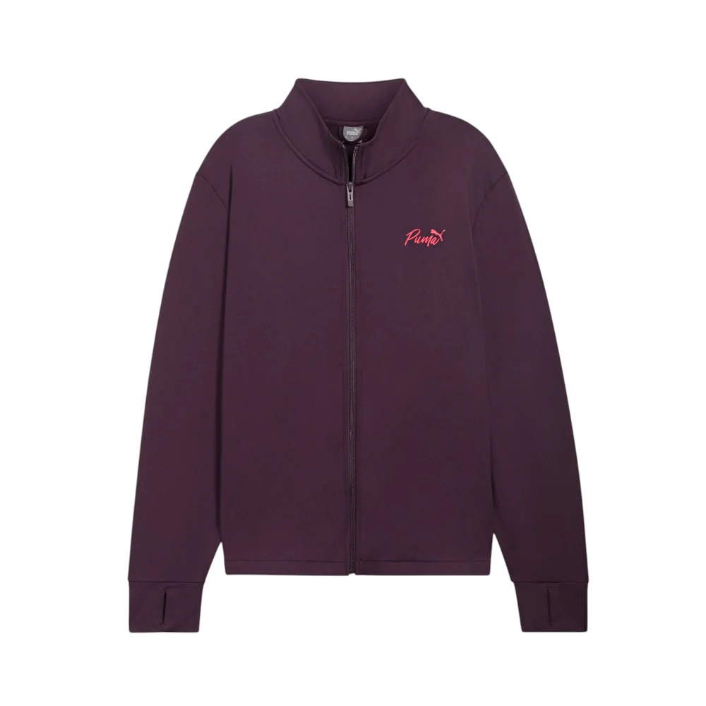 Live In Stretch Jacket Full Zip Jacket (Plus)