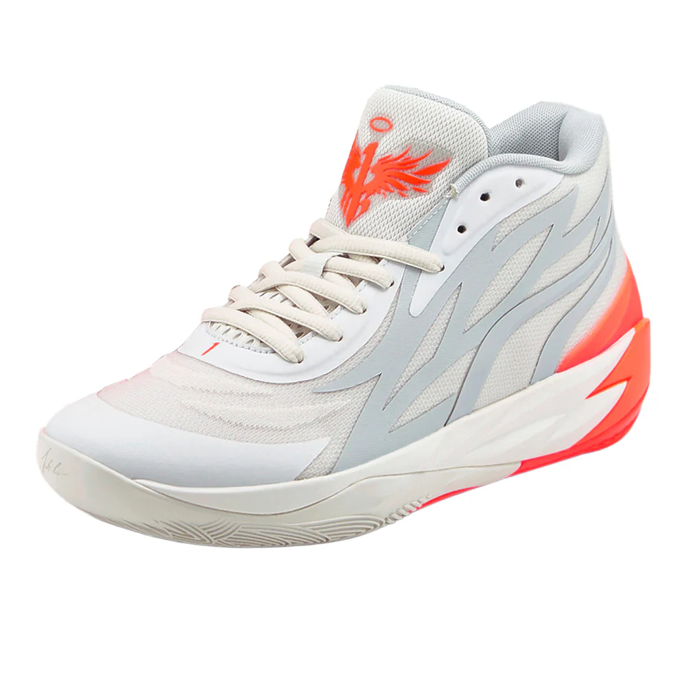 MB.02 Gorange Basketball Shoes - Image 2