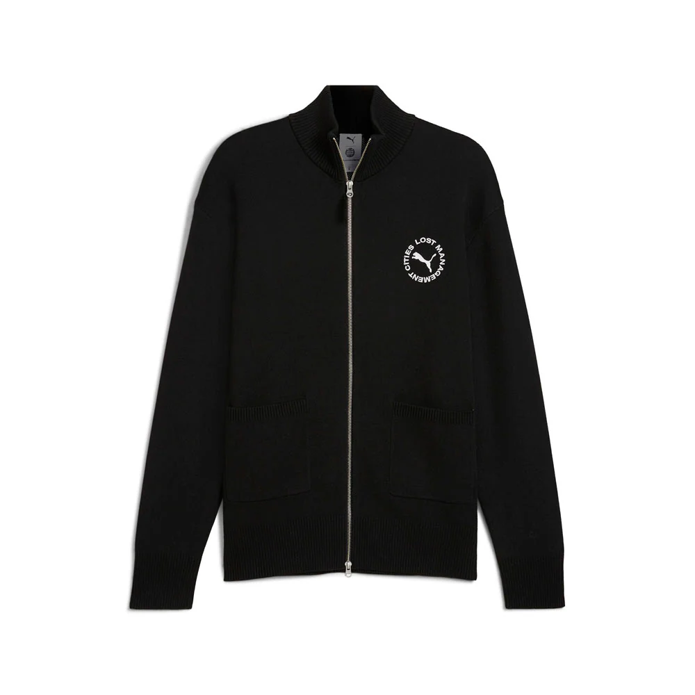 PUMA X LOST MANAGEMENT CITIES Graphic Full Zip Jacket