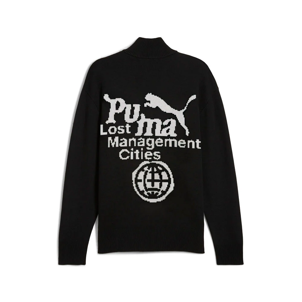 PUMA X LOST MANAGEMENT CITIES Graphic Full Zip Jacket - Image 2