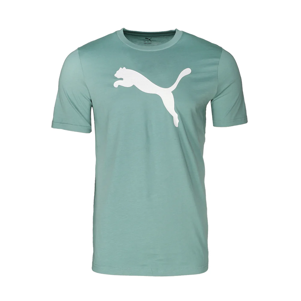 Logo Crew Neck Short Sleeve T-Shirt