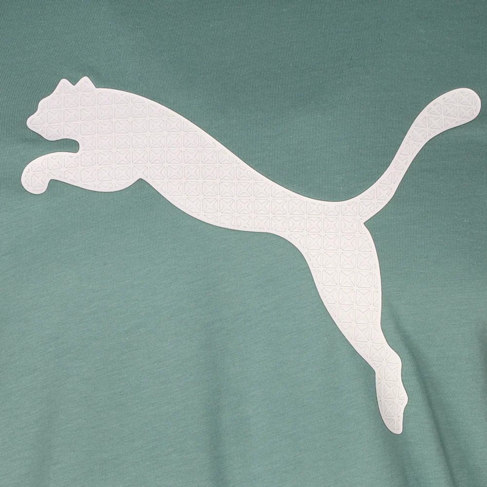 Logo Crew Neck Short Sleeve T-Shirt - Image 3