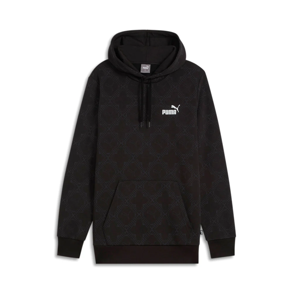 Logomania Graphic Pullover Hoodie