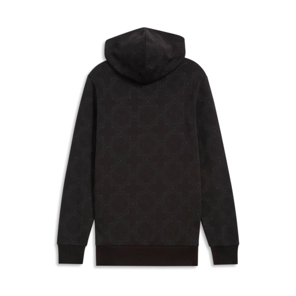 Logomania Graphic Pullover Hoodie - Image 2