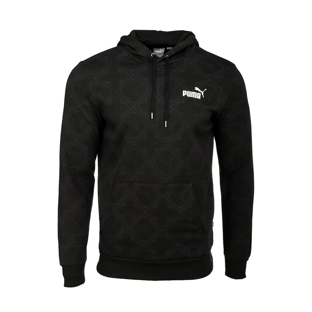 Logomania Graphic Pullover Hoodie - Image 3