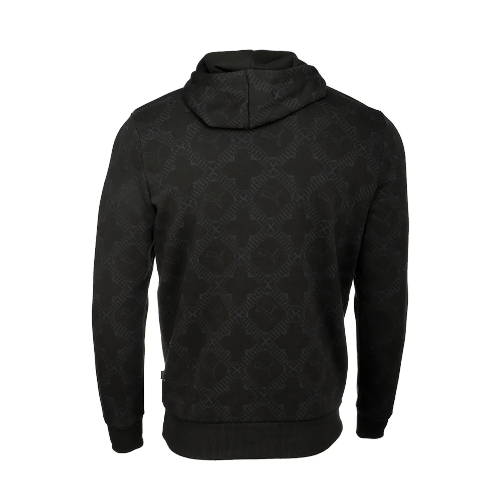 Logomania Graphic Pullover Hoodie - Image 4