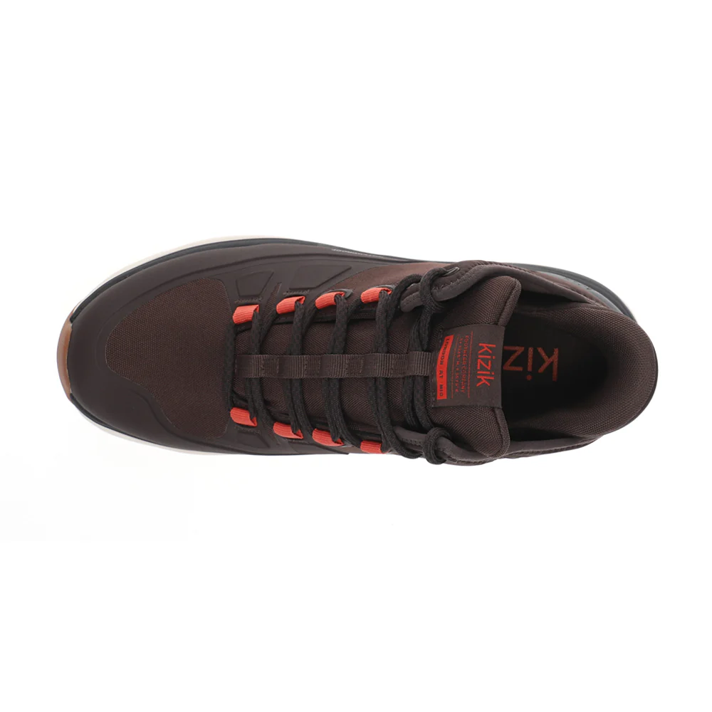 London AT Mid Waterproof Round Toe Pull On Boots - Image 4