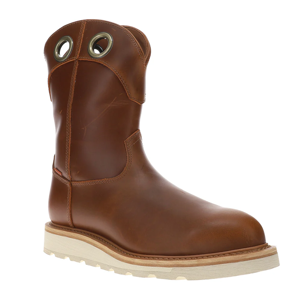 LongHaul Waterproof Roper Composite Toe Work Boots - Image 2
