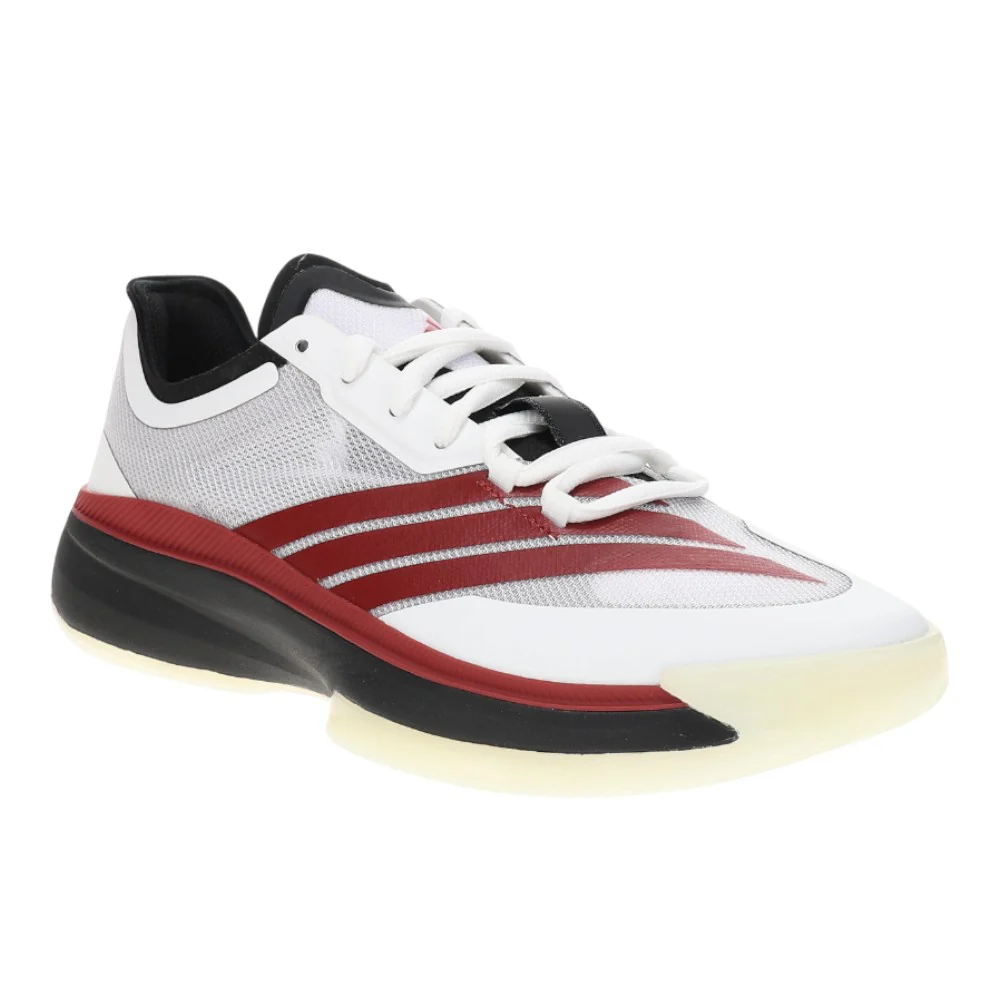 Louisville Cardinals SM NCAA Adizero Select 3.0 Basketball Shoes - Image 2