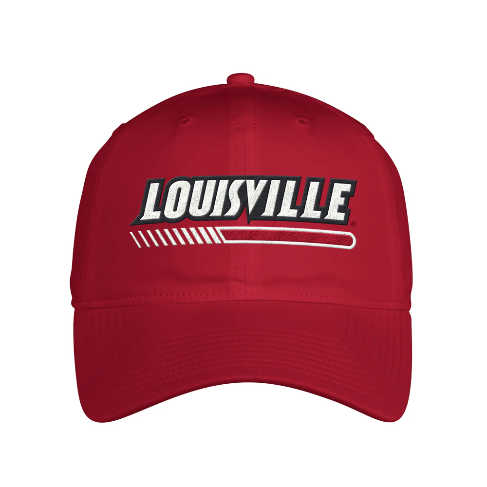 Louisville Coach Slouch Adjustable Cap