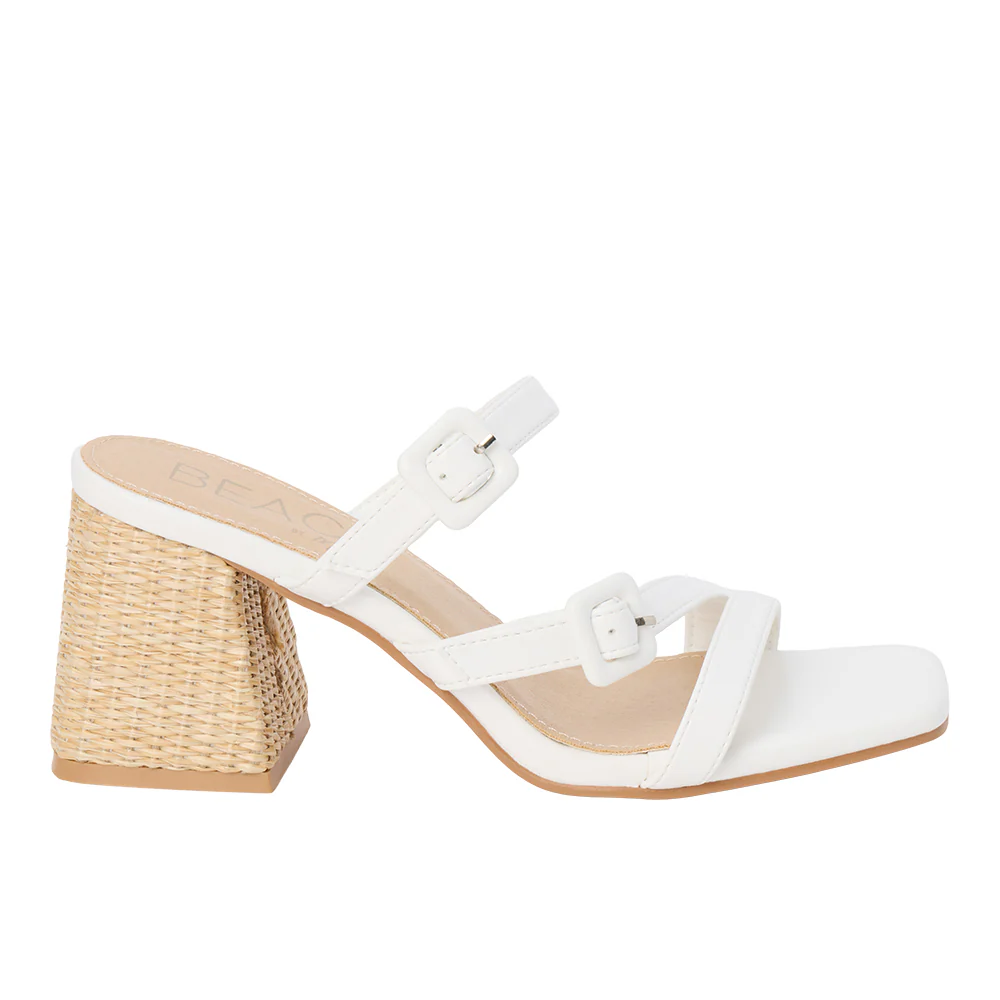 Luau Strappy Sandals