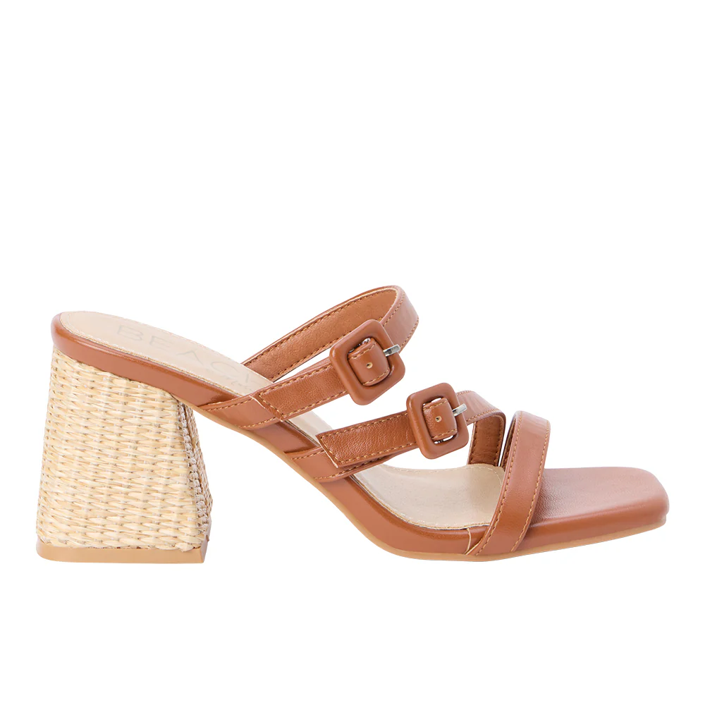 Luau Strappy Sandals