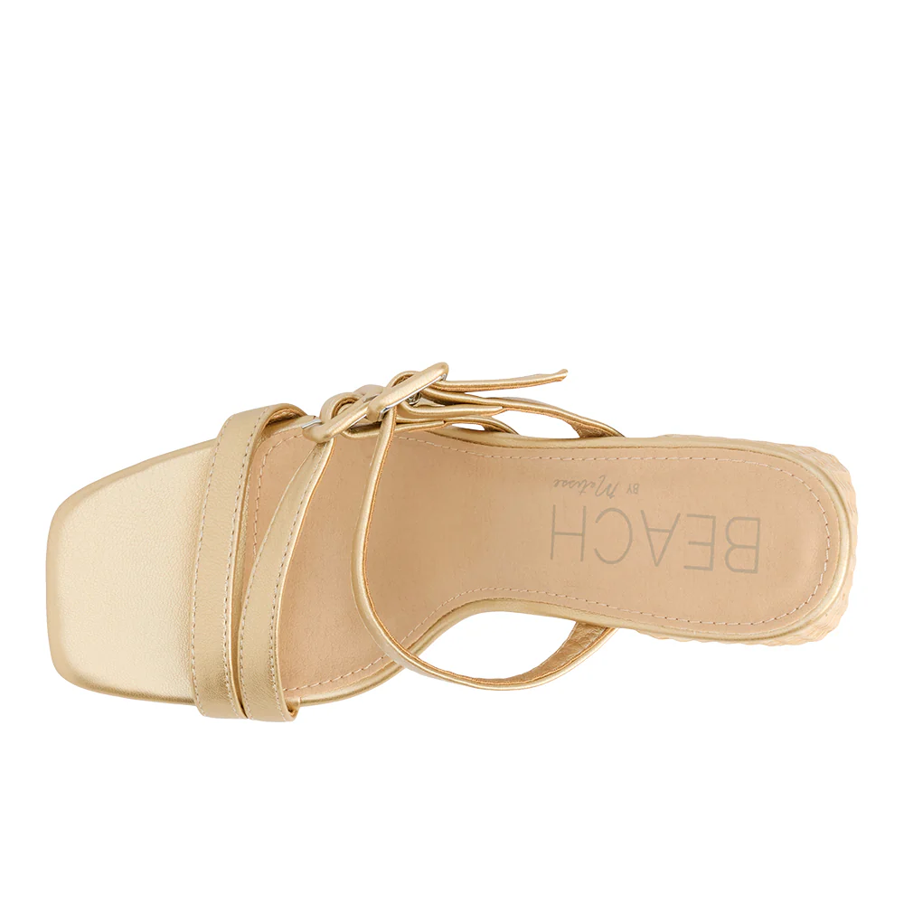 Luau Strappy Sandals - Image 4