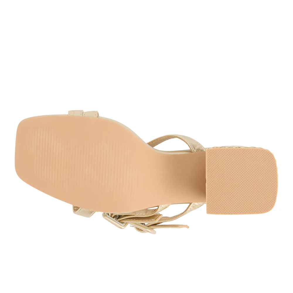 Luau Strappy Sandals - Image 5