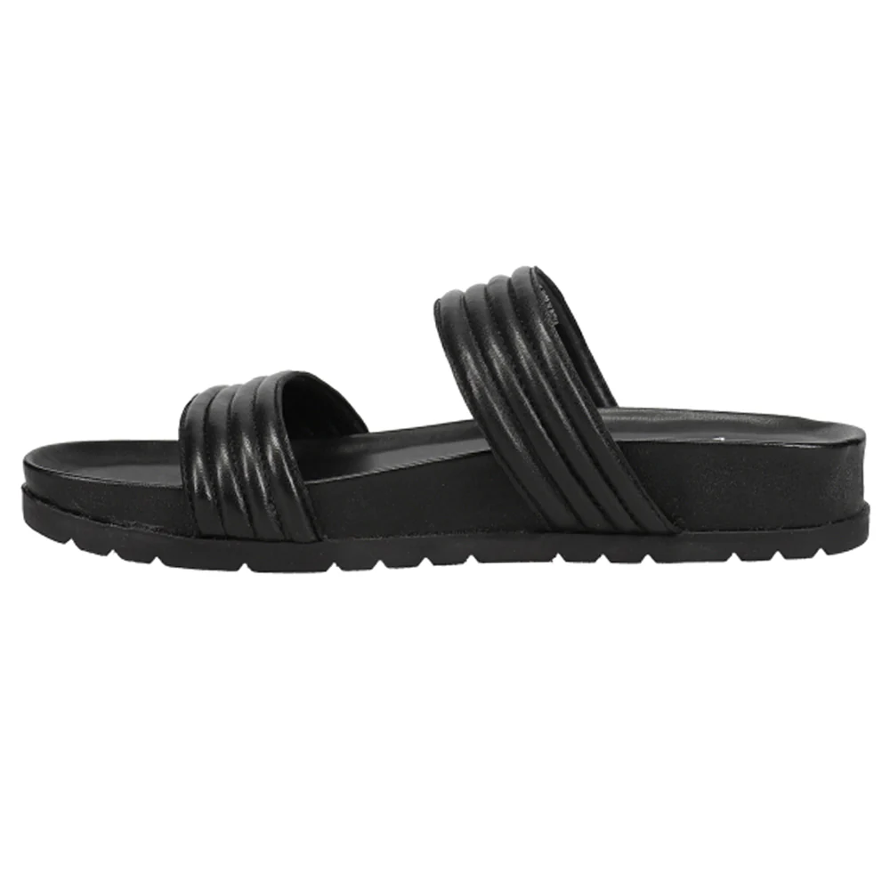 Lucia Slide Sandals - Image 3