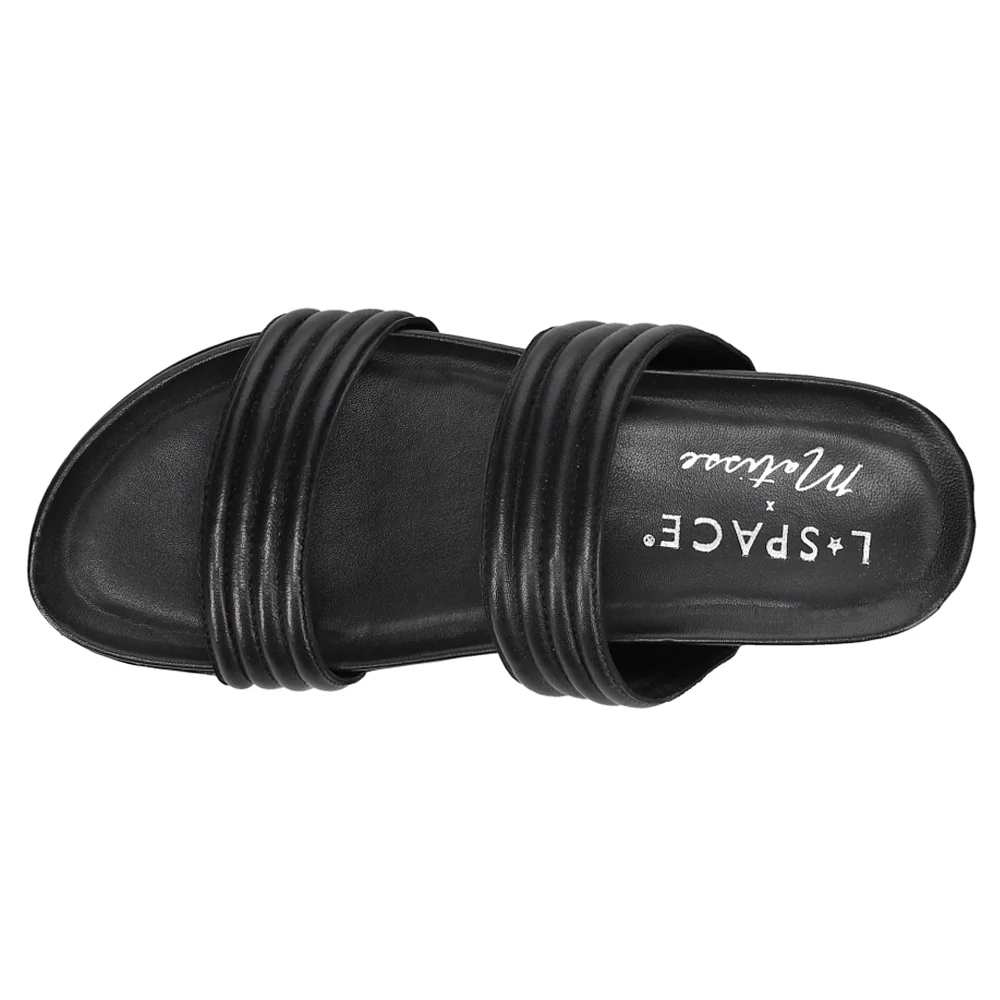 Lucia Slide Sandals - Image 4