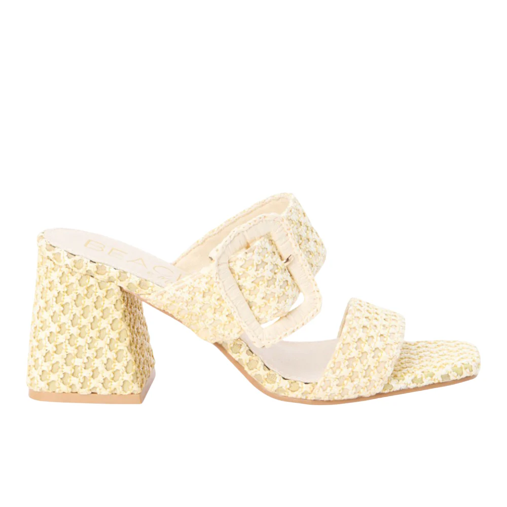 Lucy Block Heel Sandals