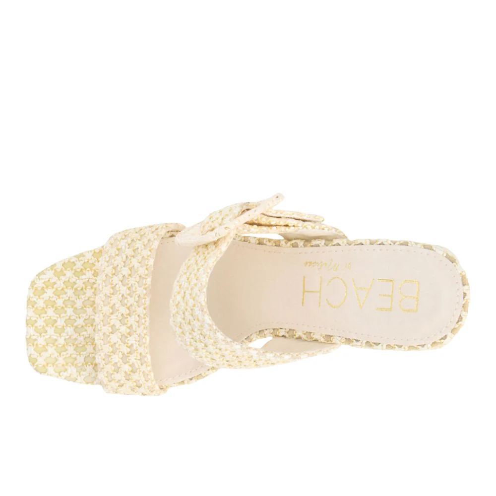 Lucy Block Heel Sandals - Image 4