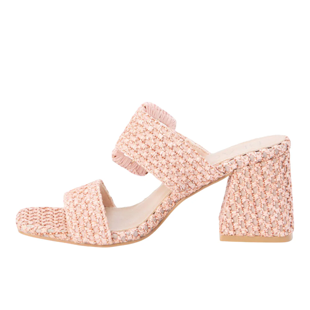 Lucy Block Heel Sandals - Image 3