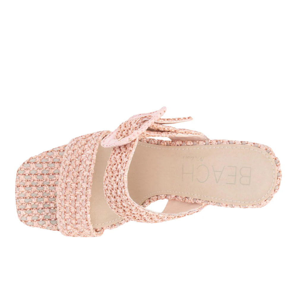Lucy Block Heel Sandals - Image 4