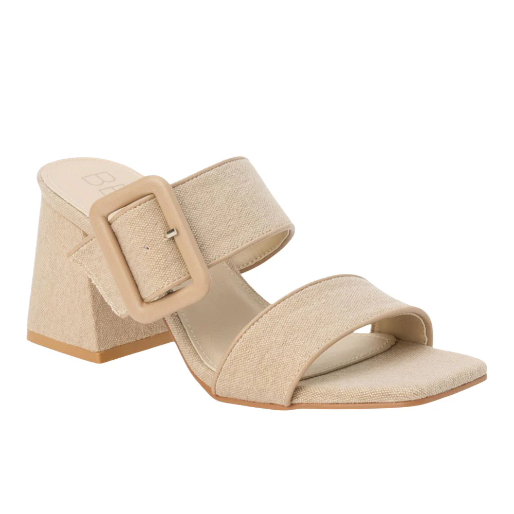 Lucy Block Heel Sandals - Image 2