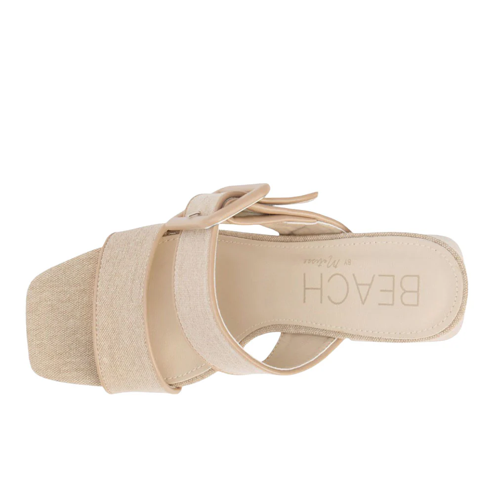 Lucy Block Heel Sandals - Image 4