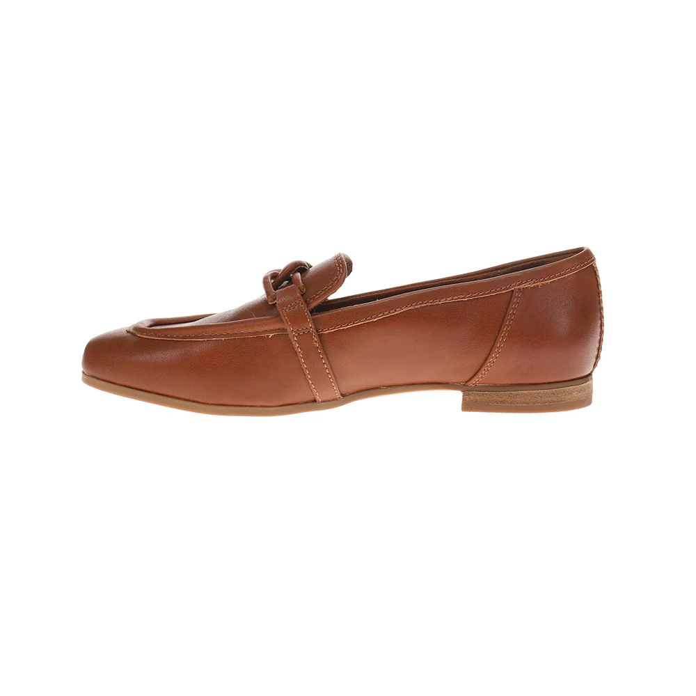 Lynette Chain Slip On Loafers - Image 3