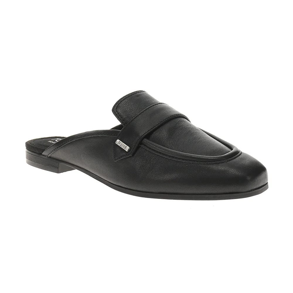 Lynette Mule Loafers - Image 2