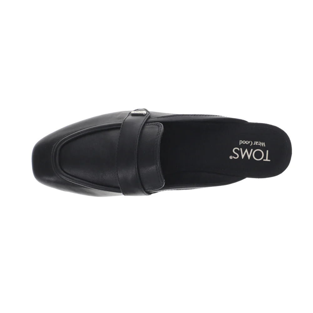 Lynette Mule Loafers - Image 4