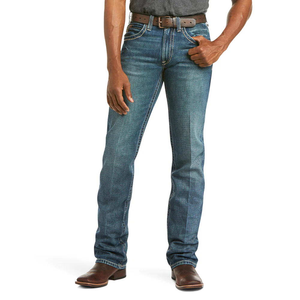 M7 Rocker Stretch Coltrane Stackable Jean