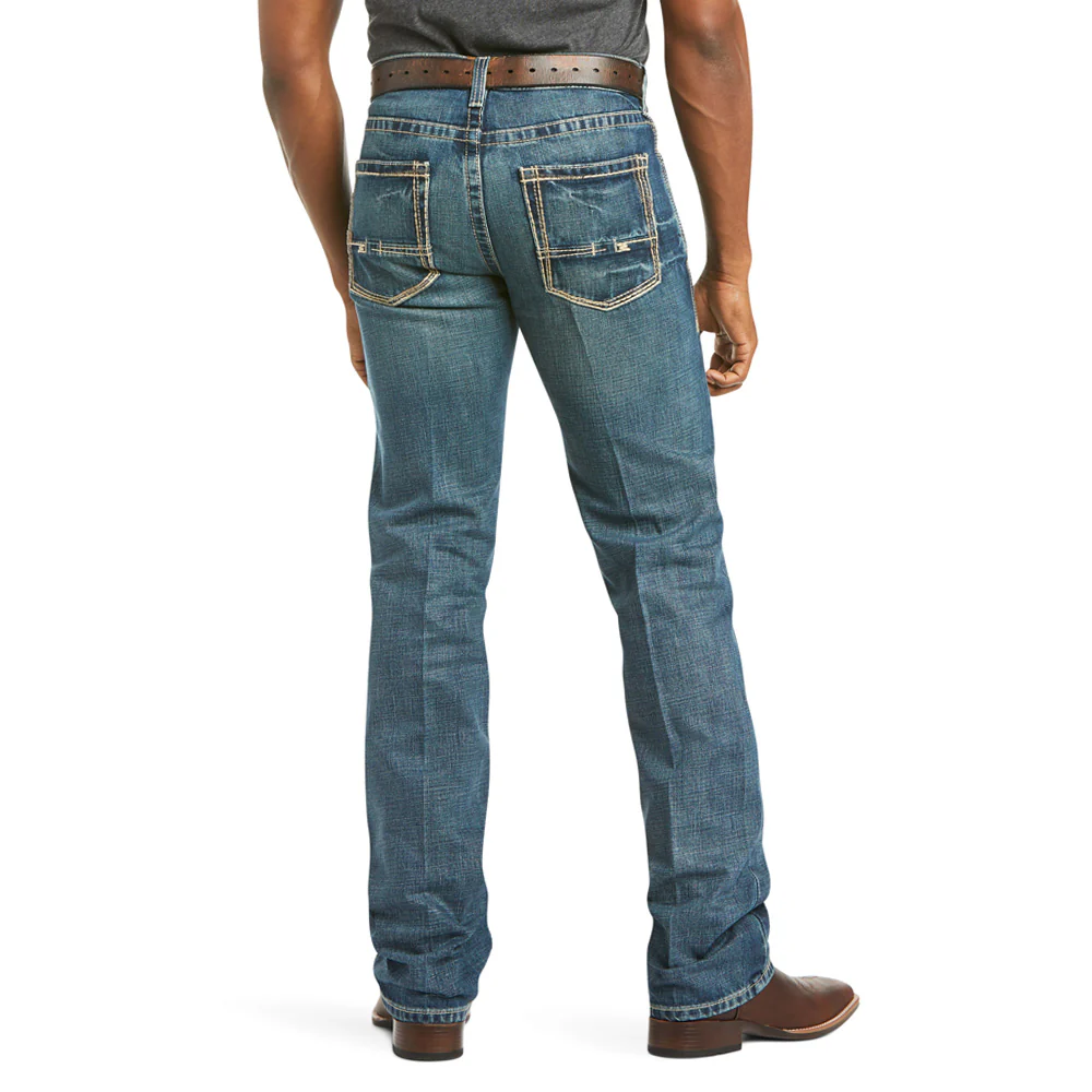M7 Rocker Stretch Coltrane Stackable Jean - Image 2