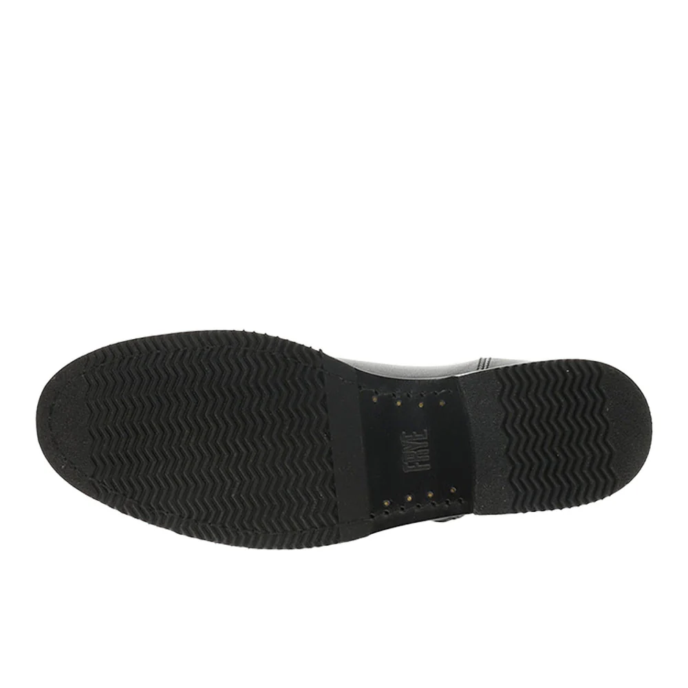 Madison Round Toe Zippered Boots - Image 5