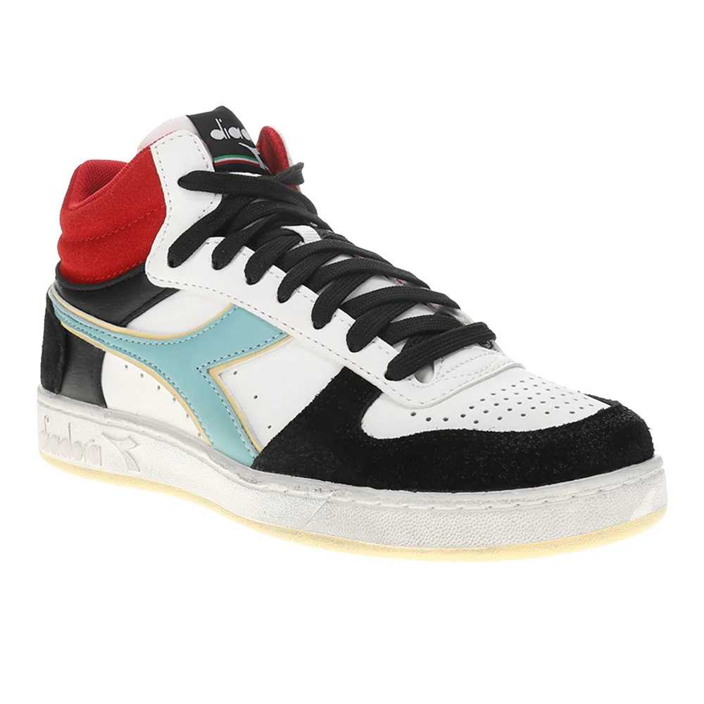 Magic Basket Demi Legacy Lace Up Sneakers - Image 2