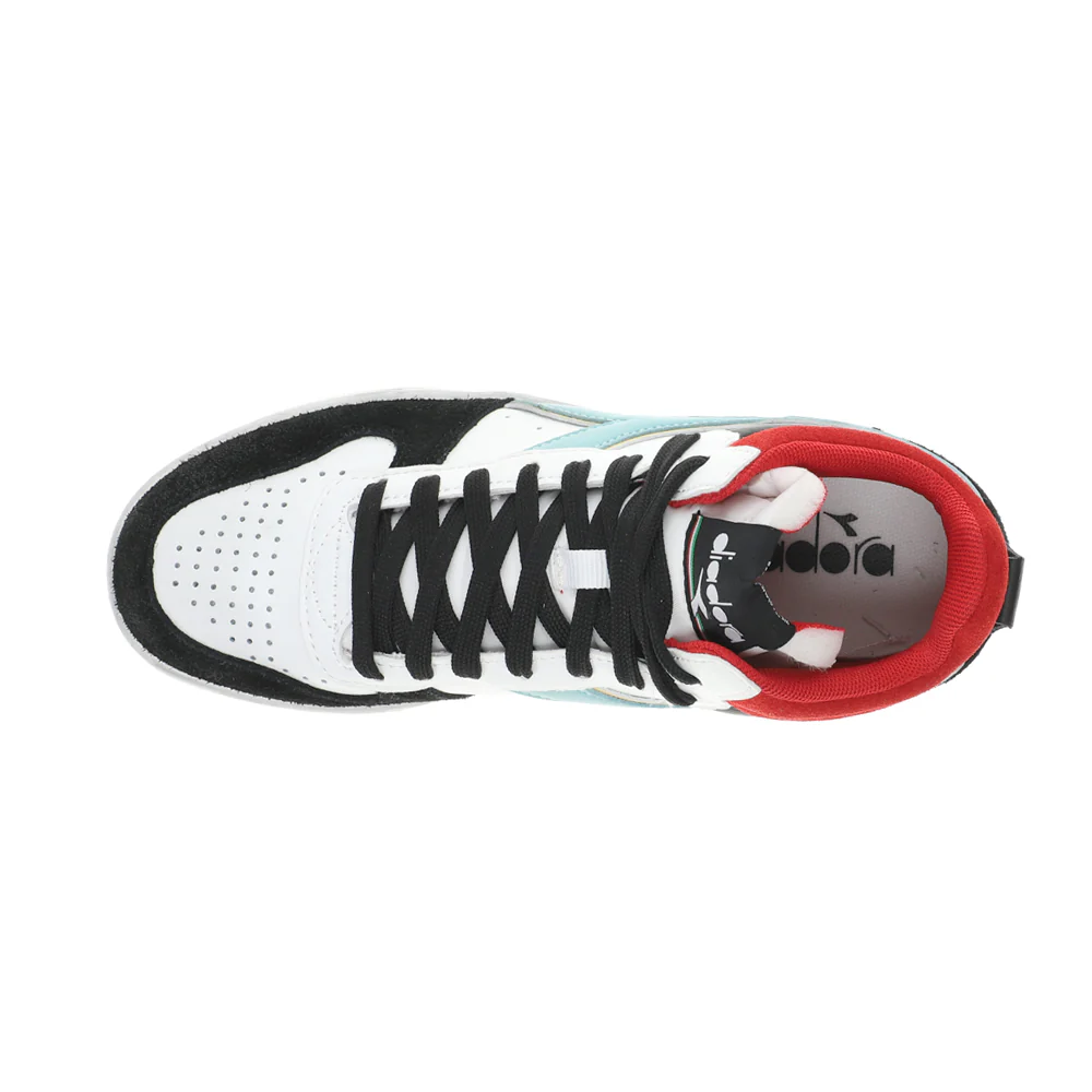 Magic Basket Demi Legacy Lace Up Sneakers - Image 4