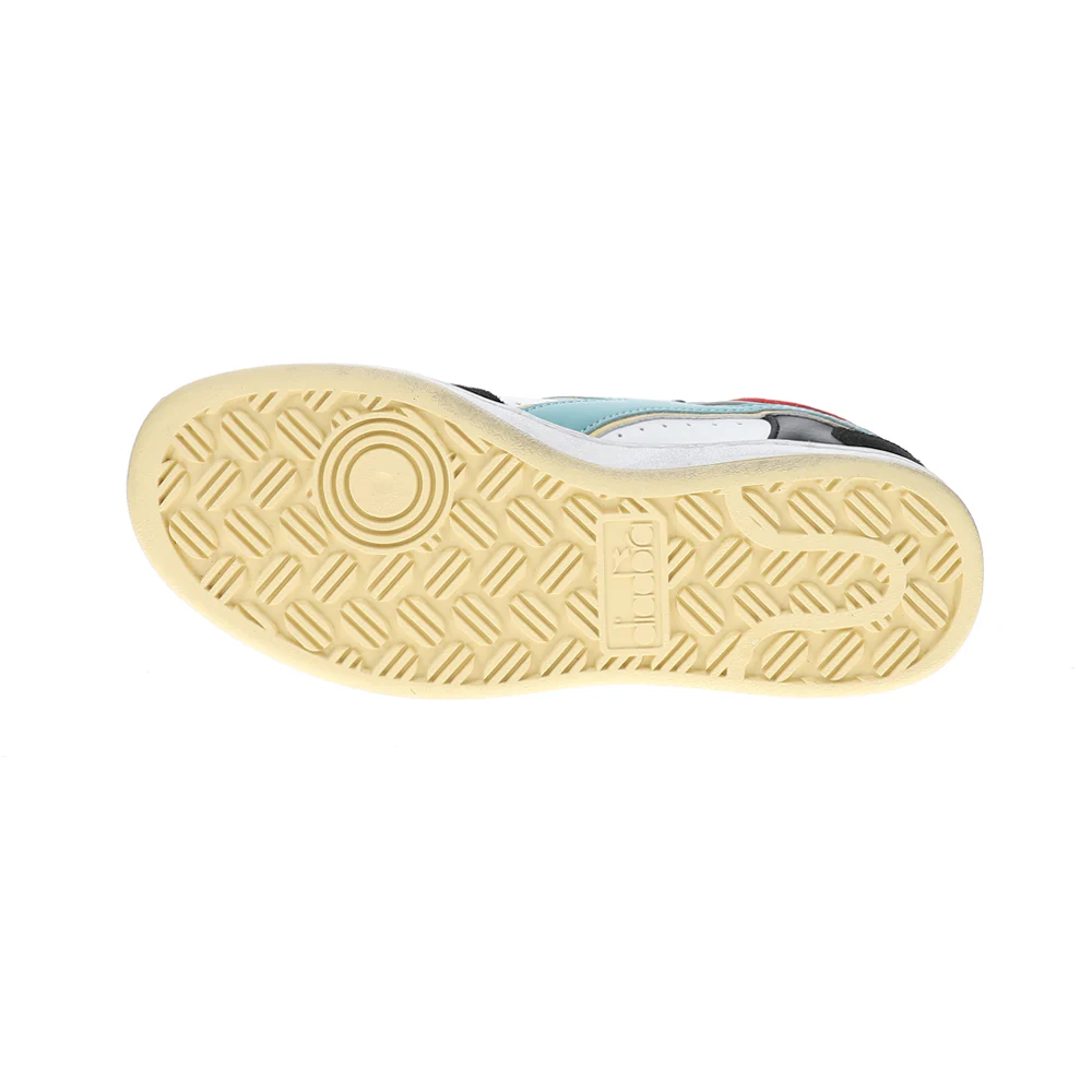 Magic Basket Demi Legacy Lace Up Sneakers - Image 5