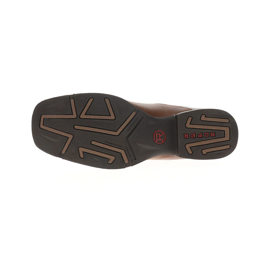 Magnum Round Toe Chelsea Boots - Image 5