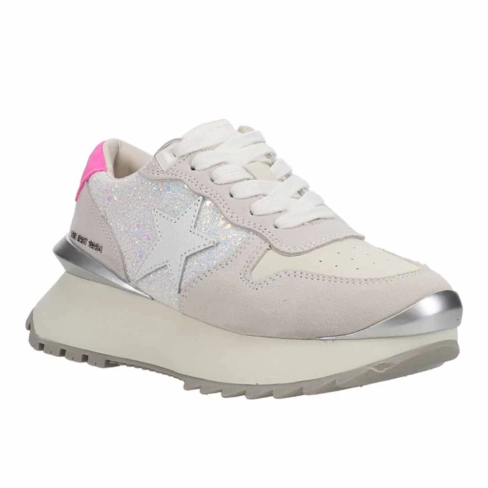 Major Metallic Slip On Sneakers - Image 2