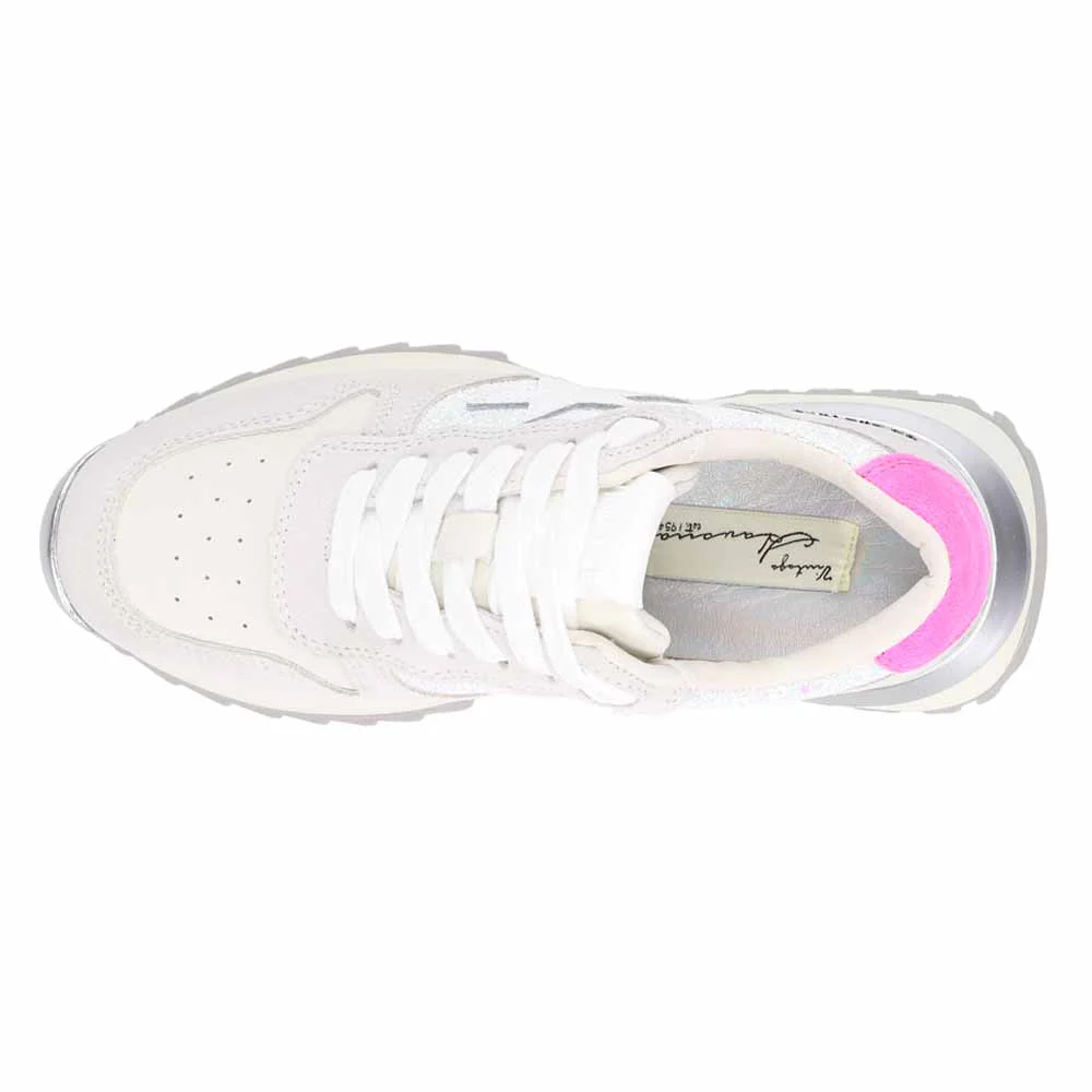 Major Metallic Slip On Sneakers - Image 4
