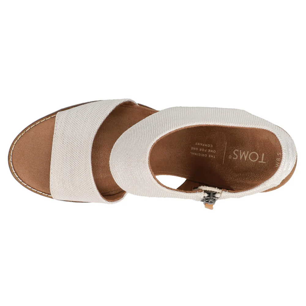 Majorca Cutout Block Heel Sandals - Image 4