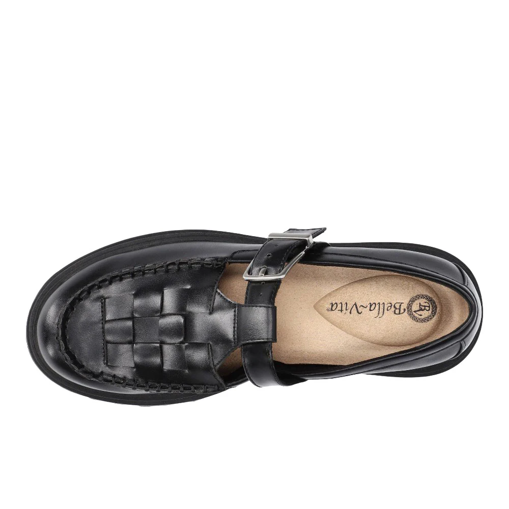 Makell Comfort Lug Sole Loafers - Image 4