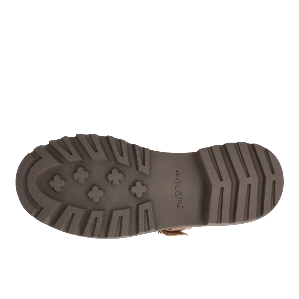 Makell Comfort Lug Sole Loafers - Image 5