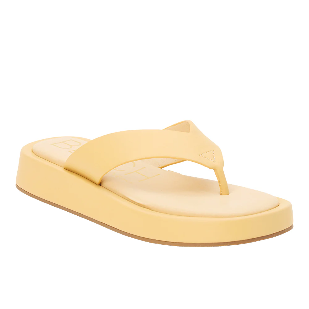 Mallorca Platform Flip Flop Sandals - Image 2