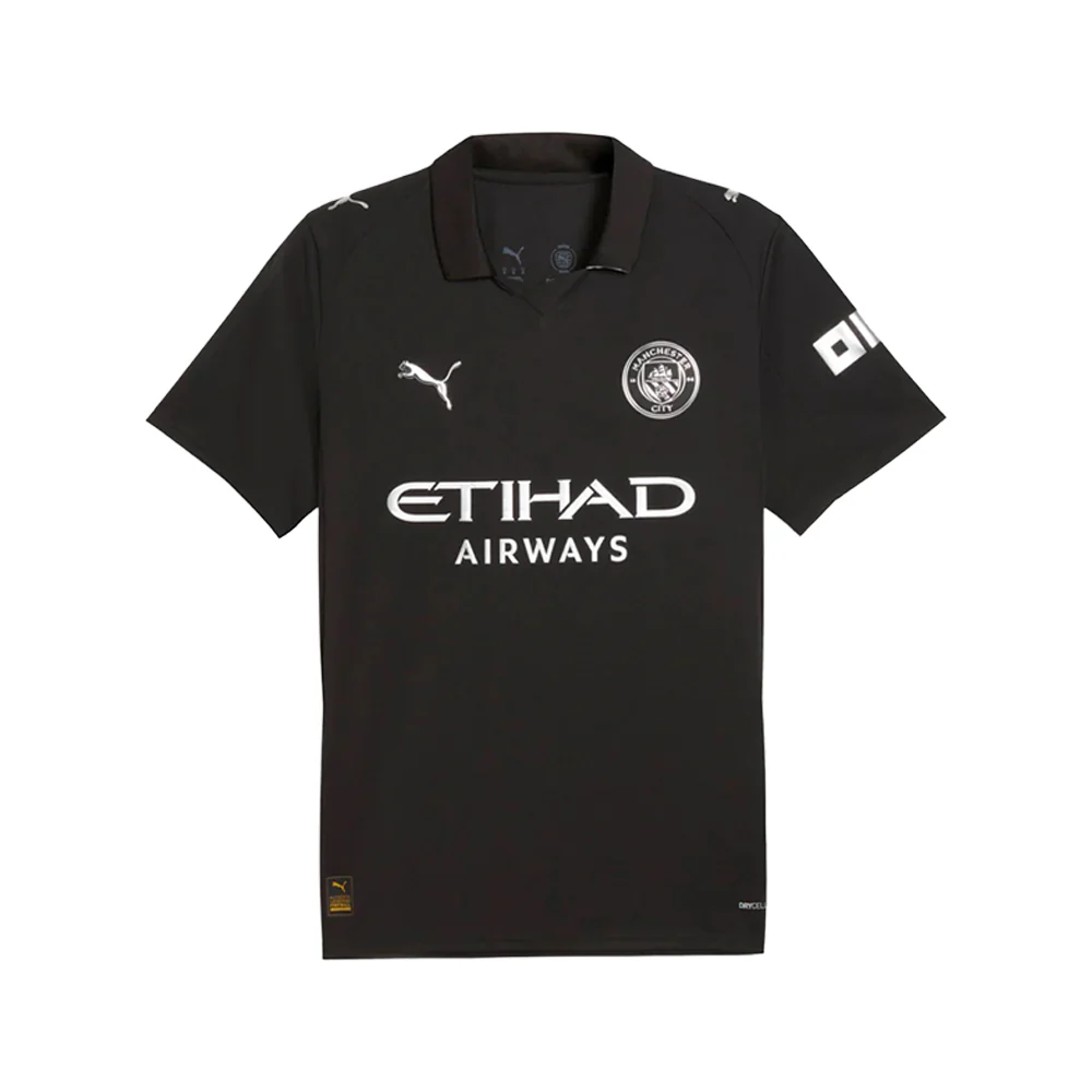 Manchester City 25/26 Away Replica Soccer Jersey