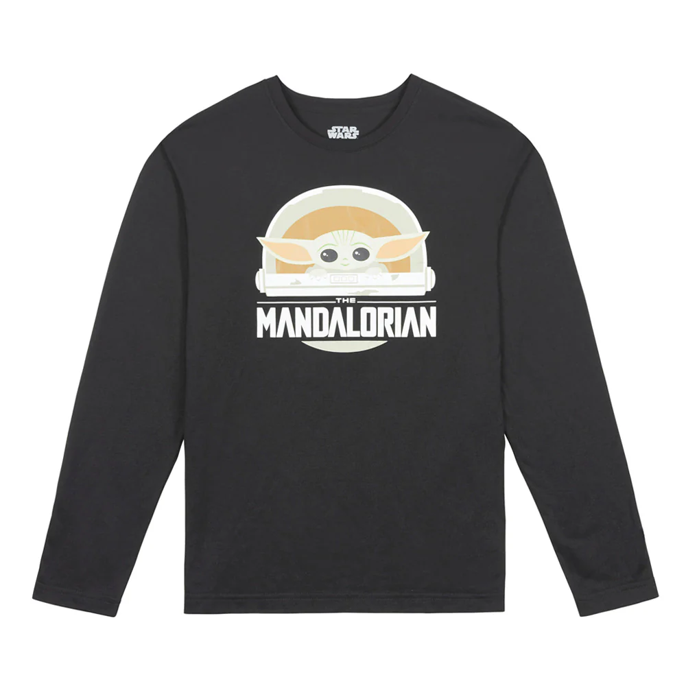 Mandalorian Yoda 2 Piece Lounge Set - Image 4