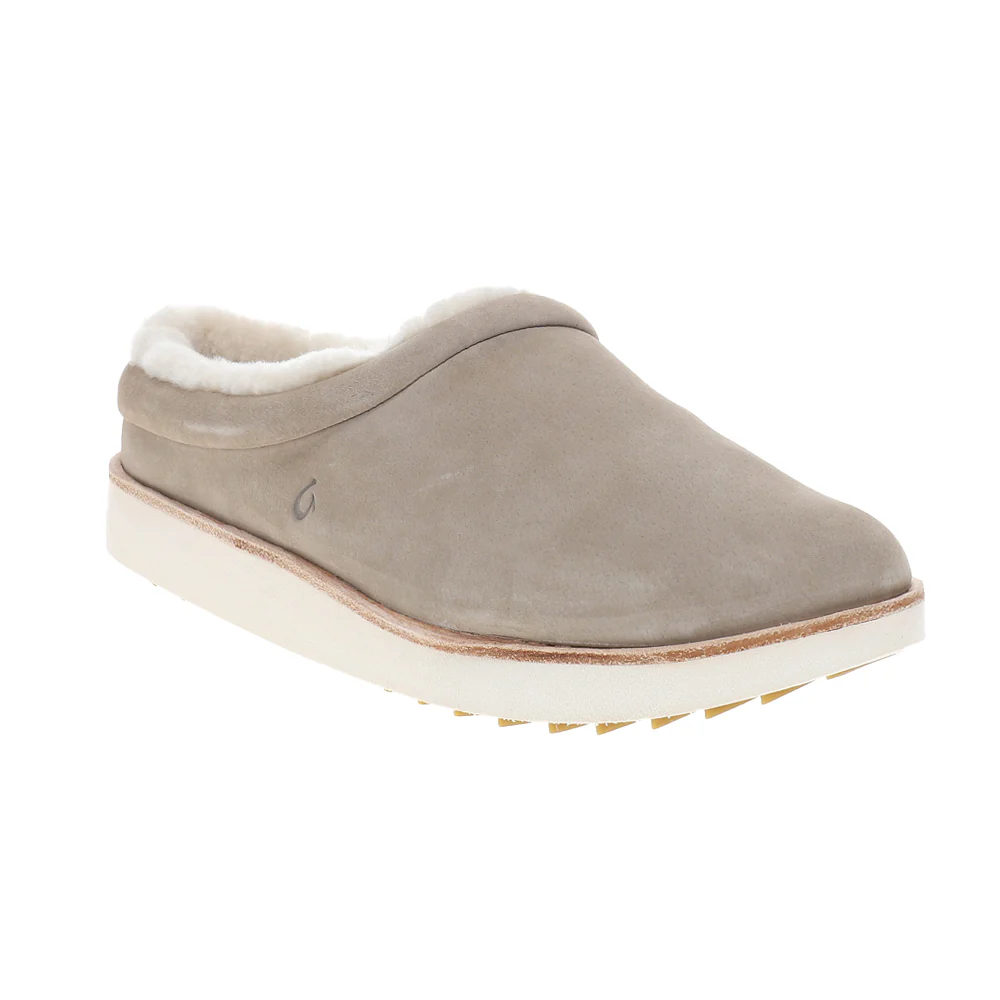 Mani Suede Mule Slippers - Image 2