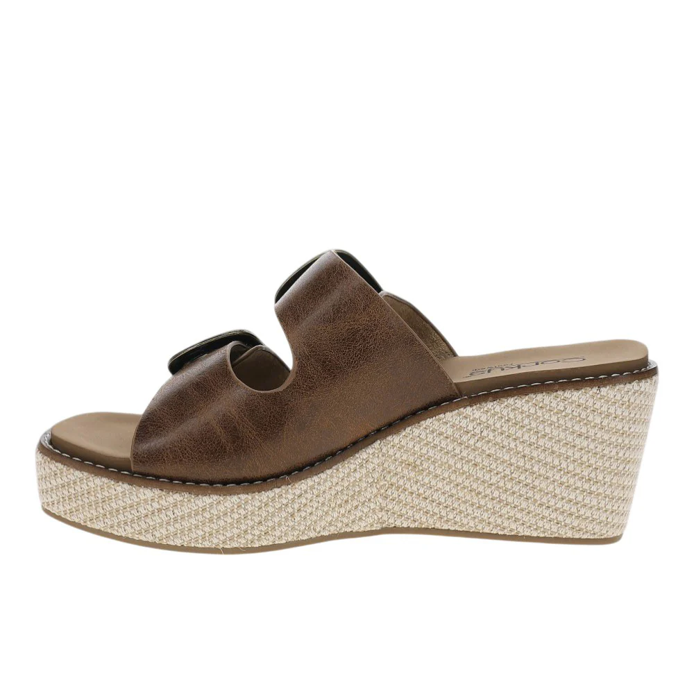 Manifest Wedge Sandals - Image 3