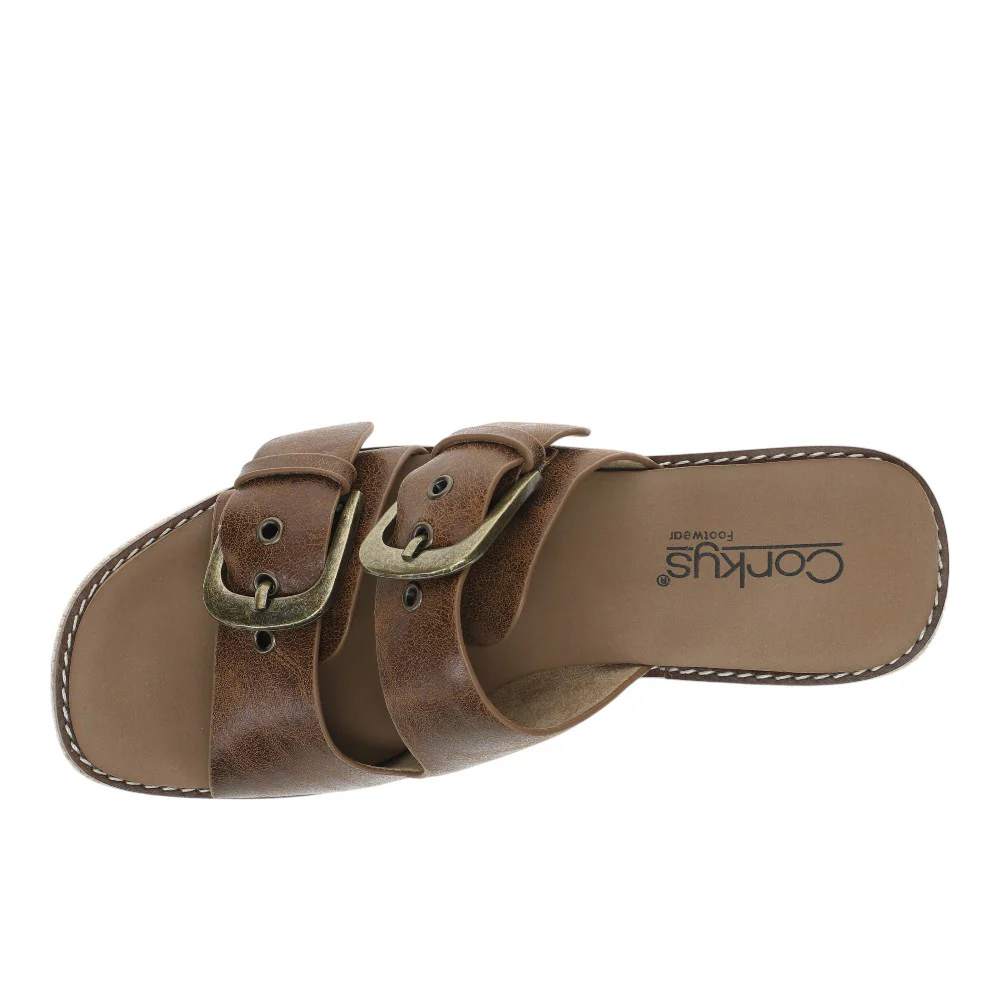 Manifest Wedge Sandals - Image 4